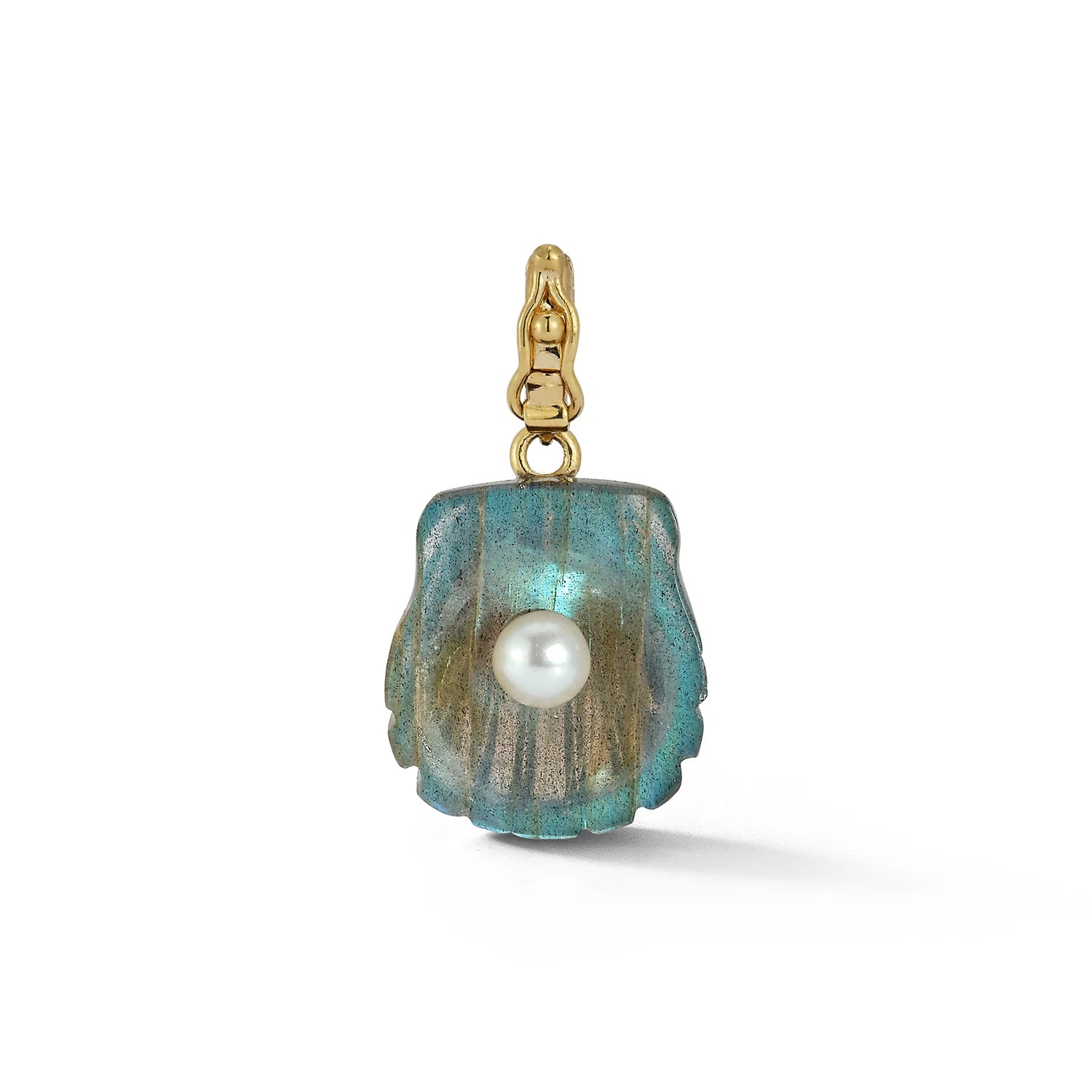 Dream shell pendant
