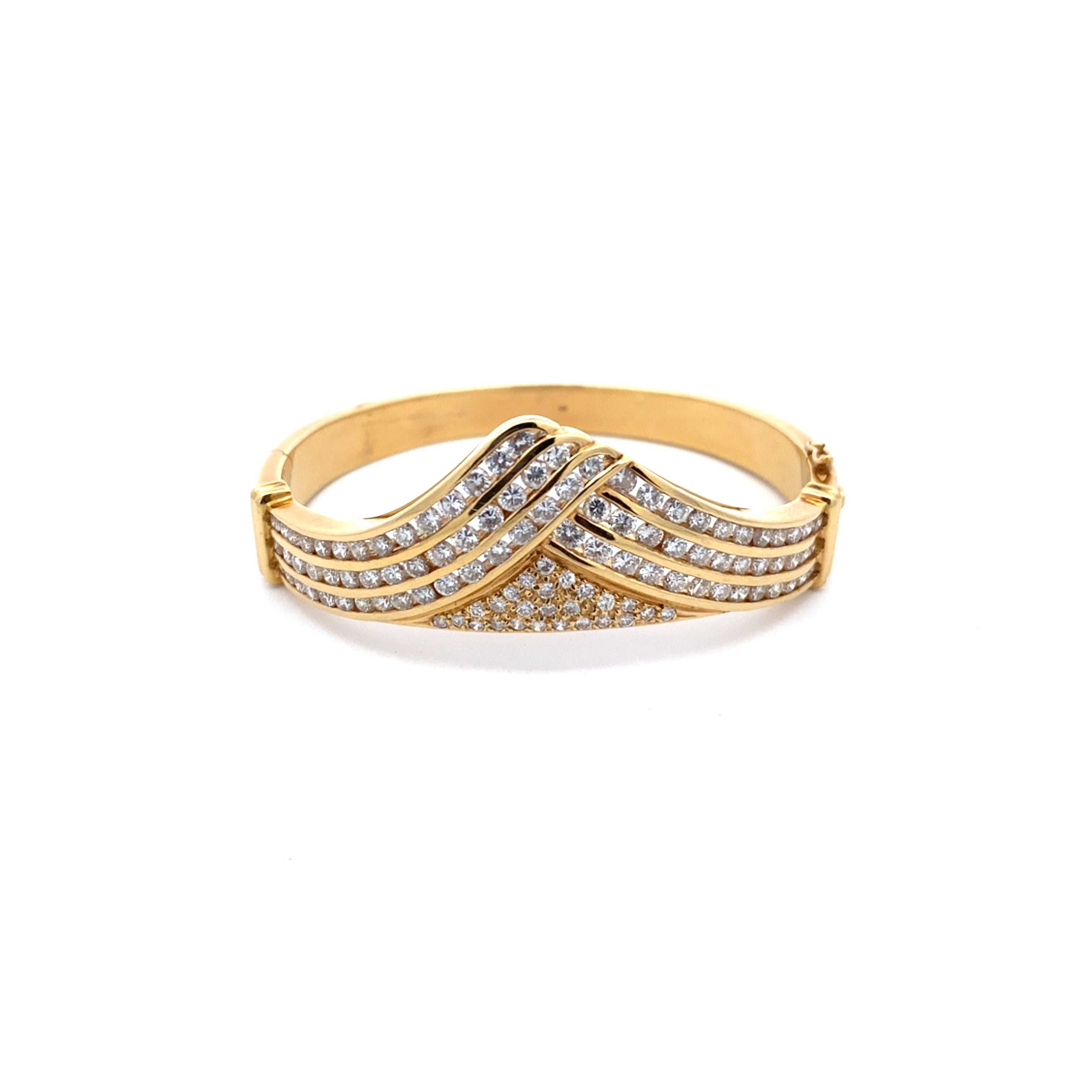 Vintage Diamond Bracelet