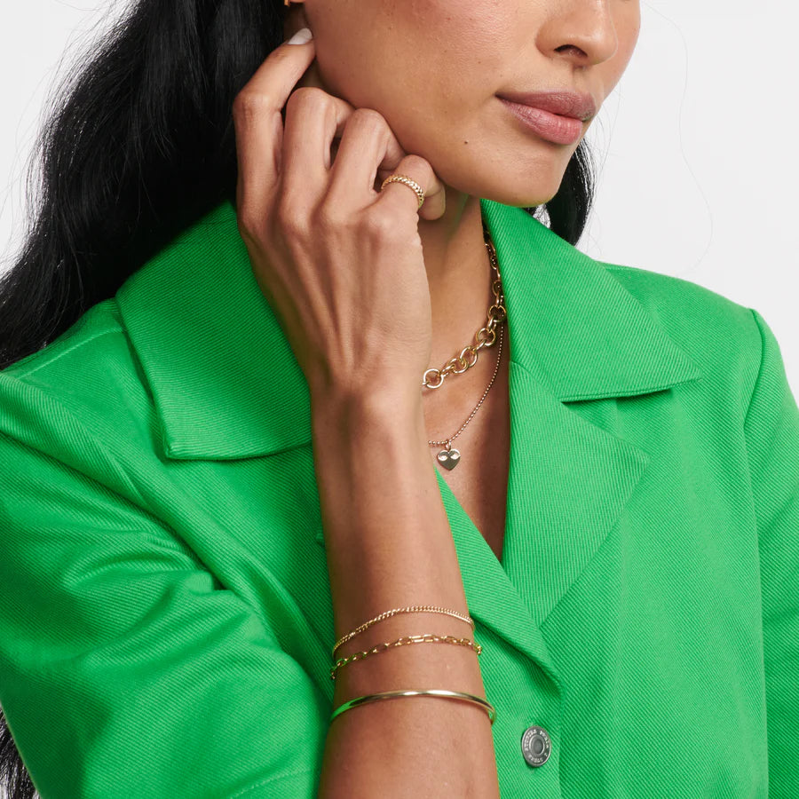 PETITE CLASSIC LINK BRACELET