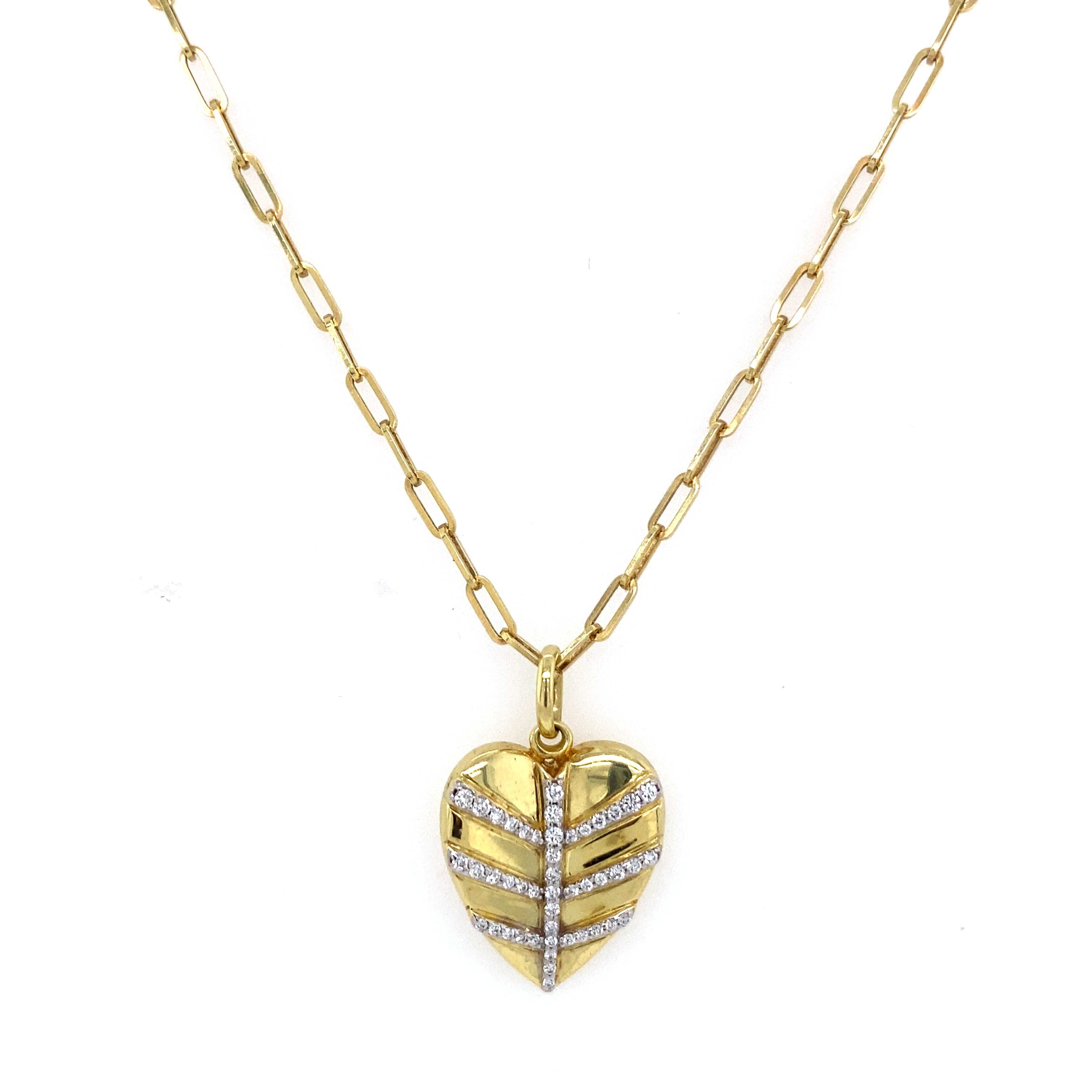 MDL Gold Necklace