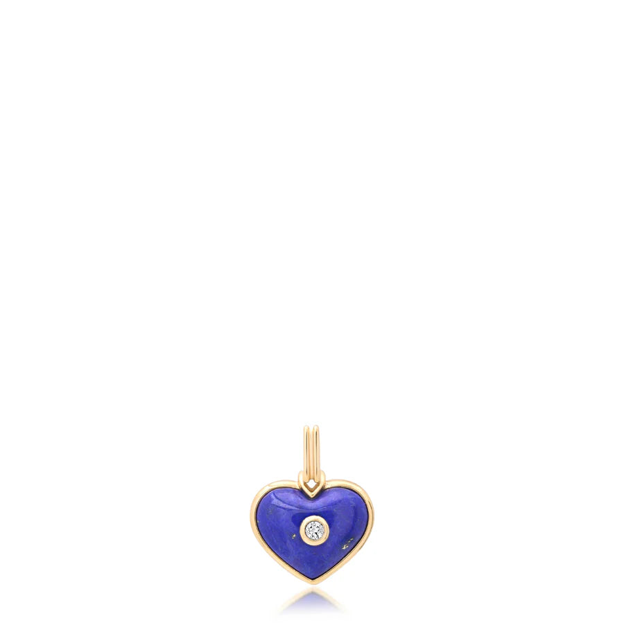 Mini Love Pendant Necklace