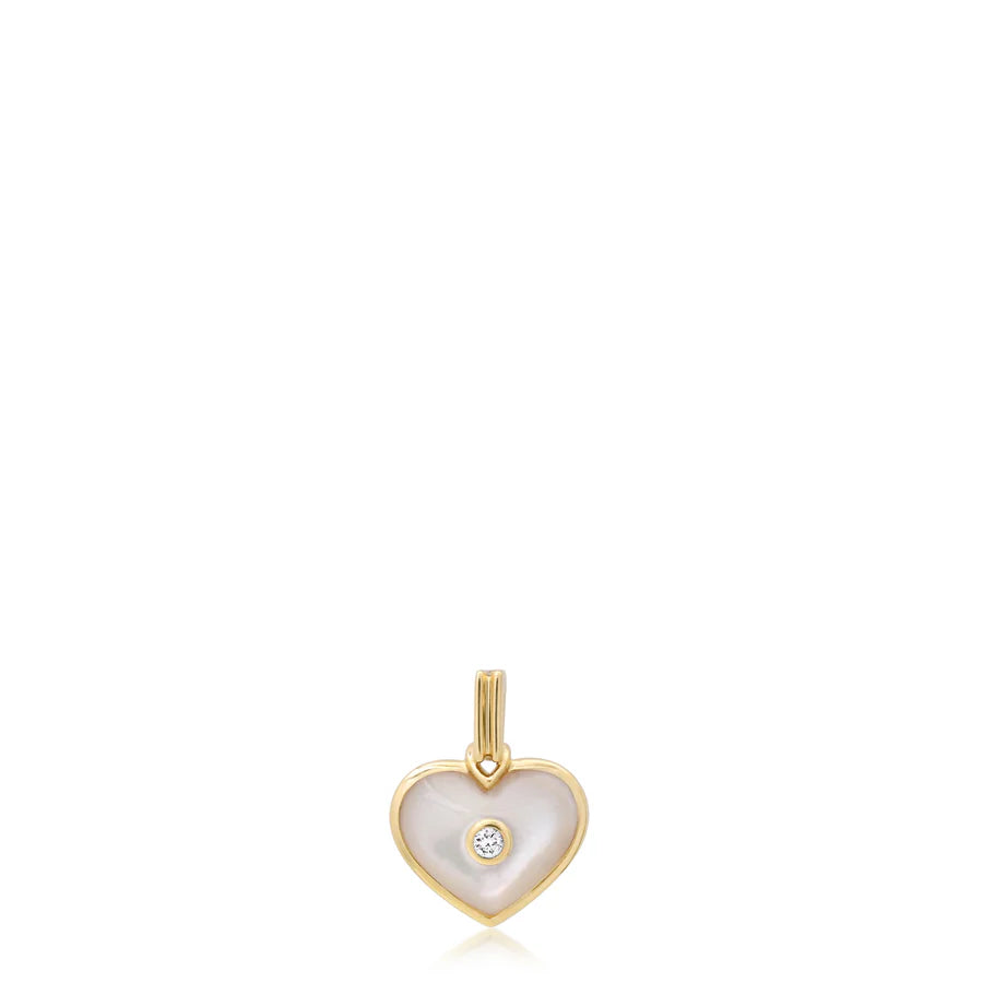 Mini Love Pendant Necklace