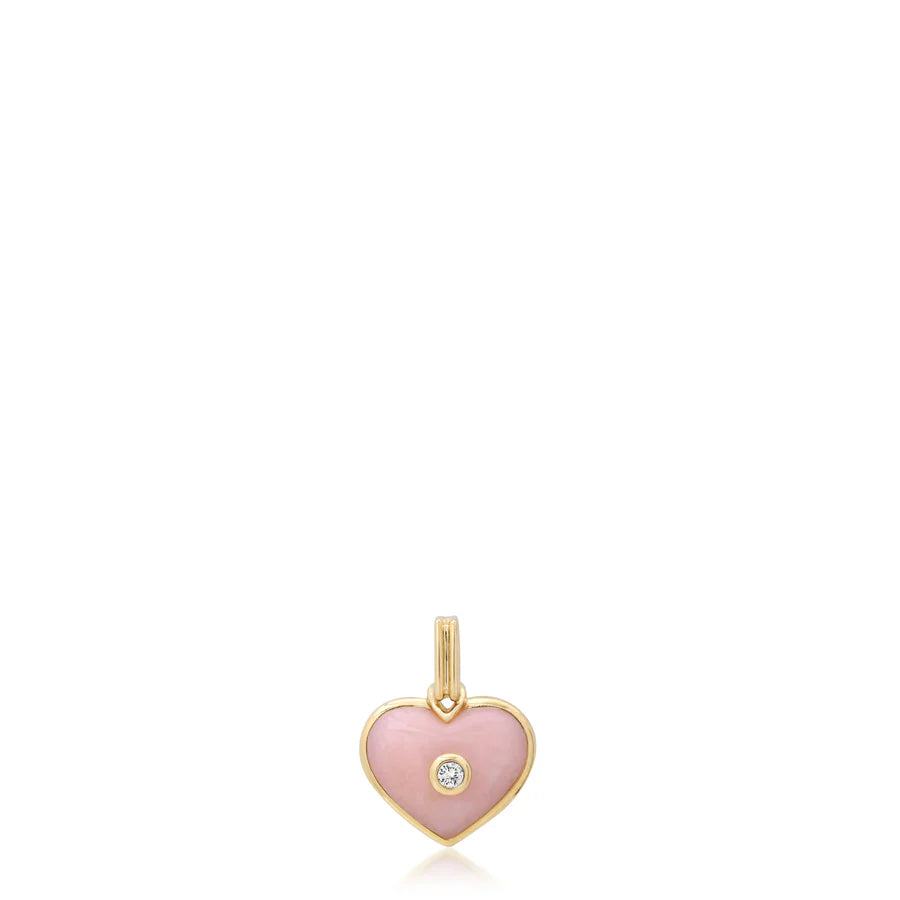 Mini Love Pendant Necklace