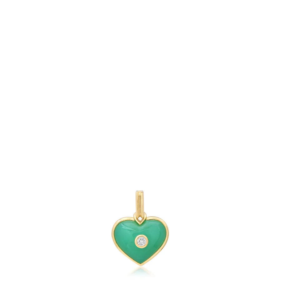 Mini Love Pendant Necklace