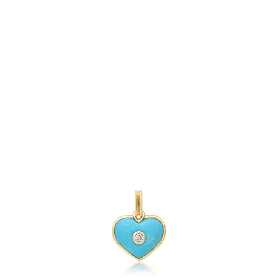 Mini Love Pendant Necklace