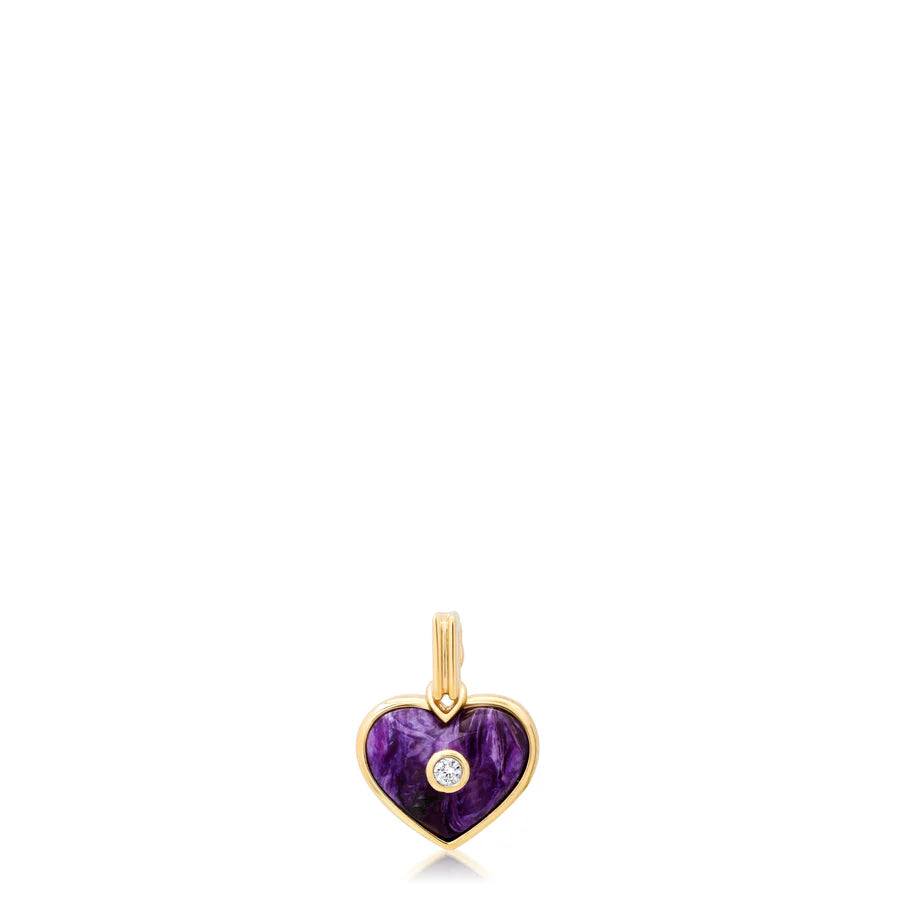 Mini Love Pendant Necklace