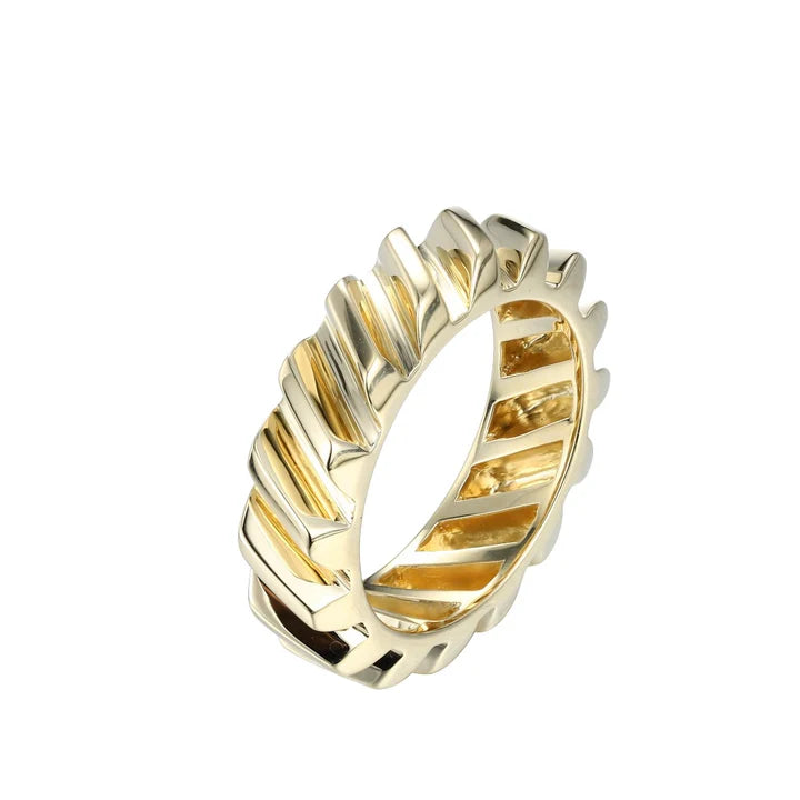 Helix 6 Ring