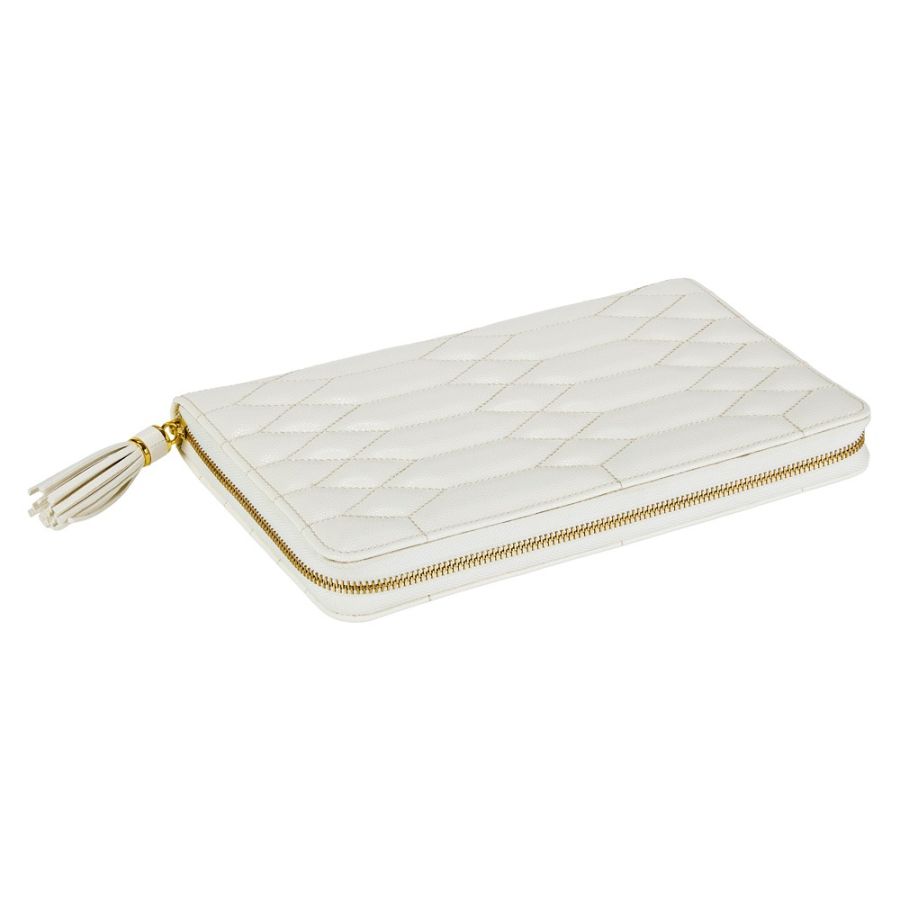 LAUREN LARGE PORTFOLIO in Ivory