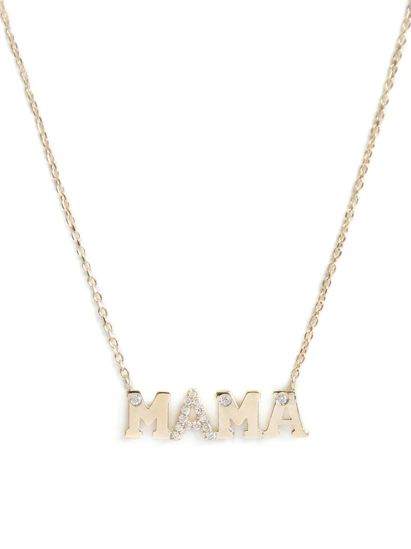 MAMA Necklace