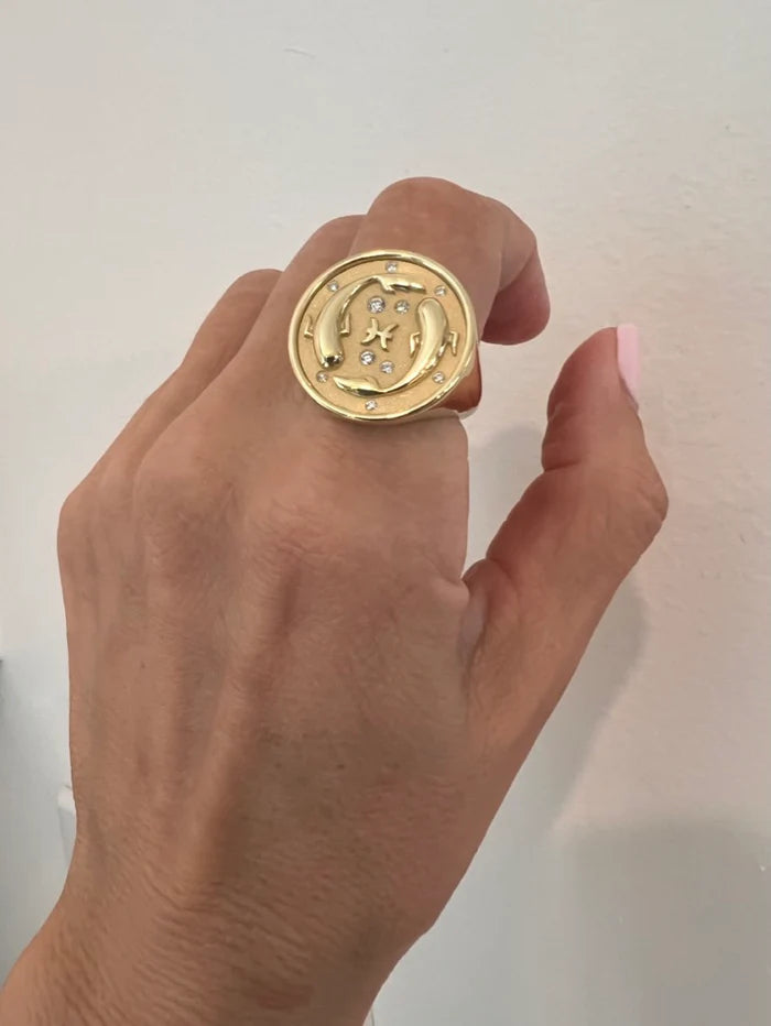 ZODIAC RING