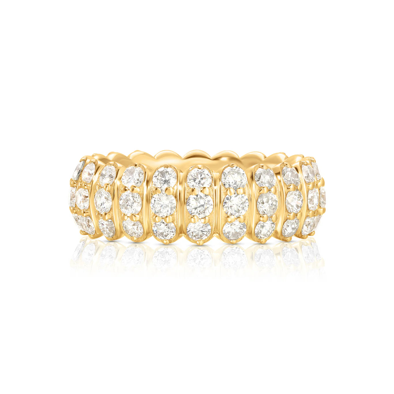 Diamond Reverie Ring