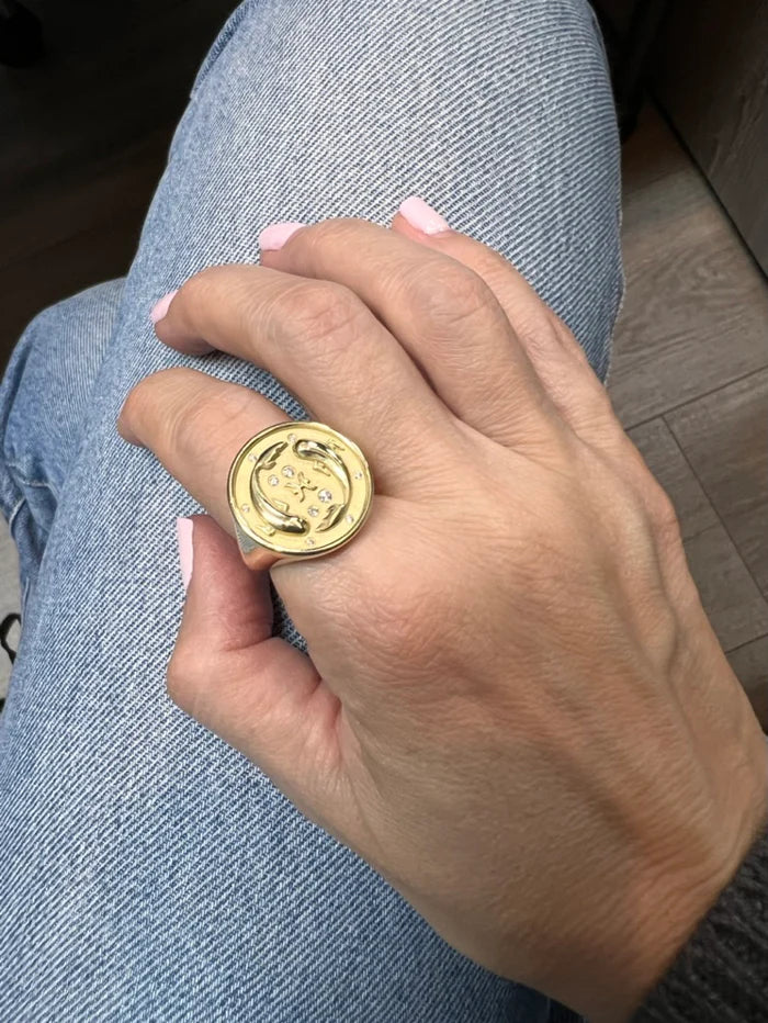 ZODIAC RING
