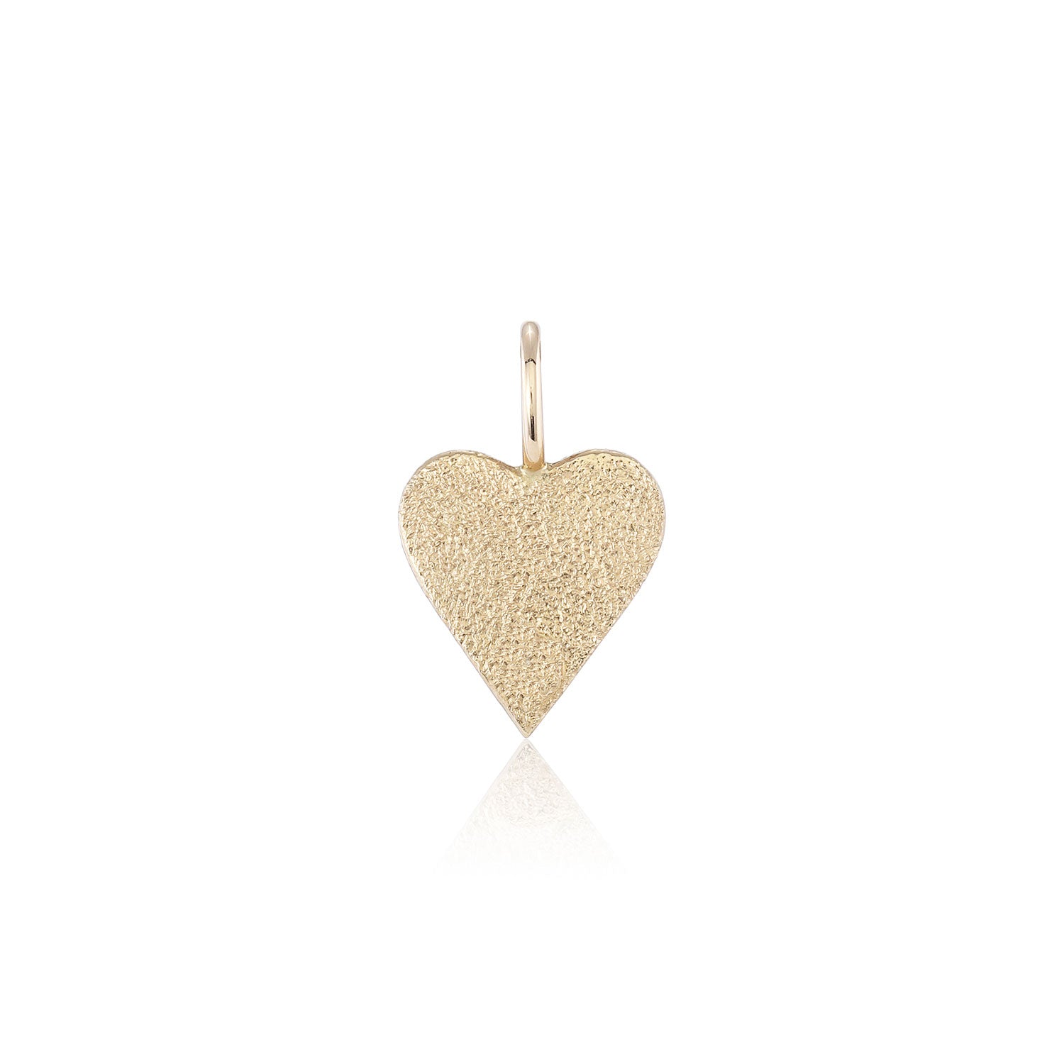 ADORE Heart Charm