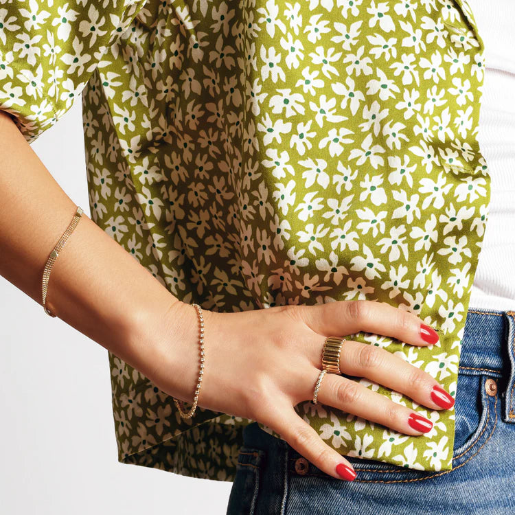 DIAMOND TENNIS BRACELET