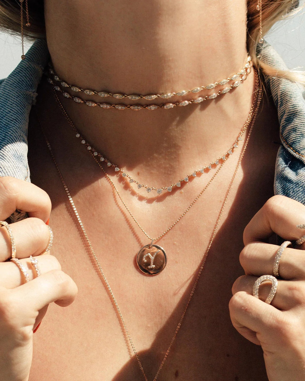 Starstruck Necklace