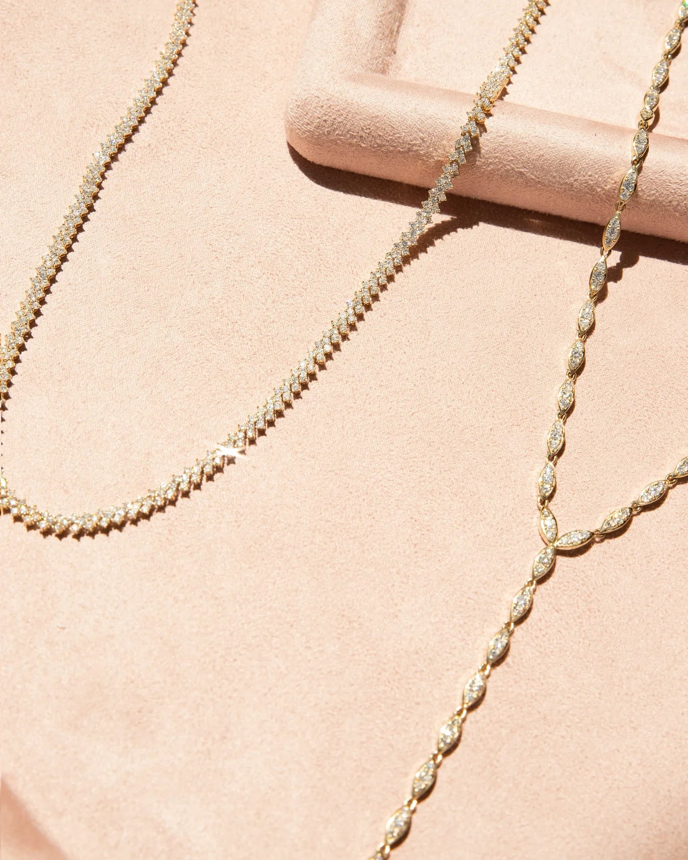 Angel Lariat Necklace