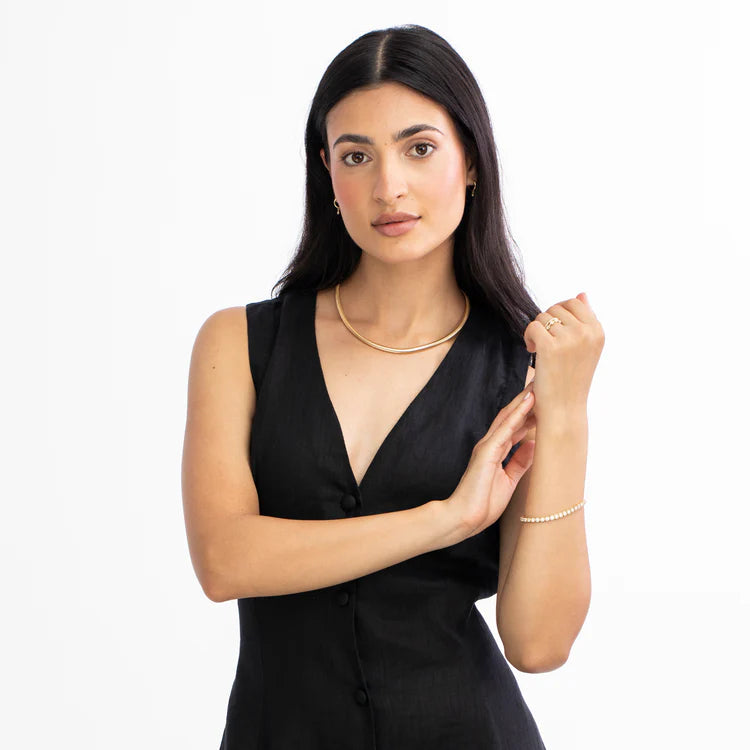 Grande Diamond Ace Tennis Bracelet