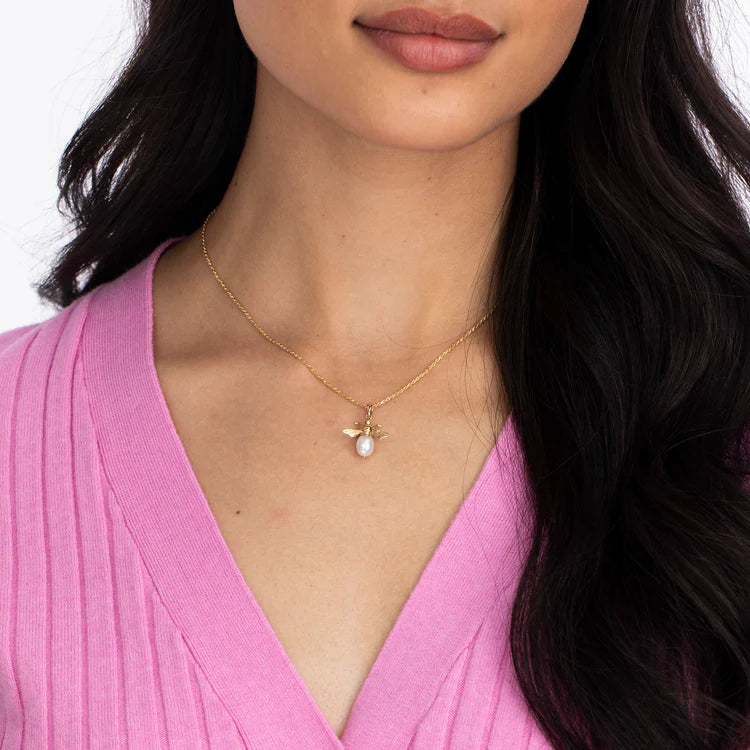 Madame Bumblebee Pendant