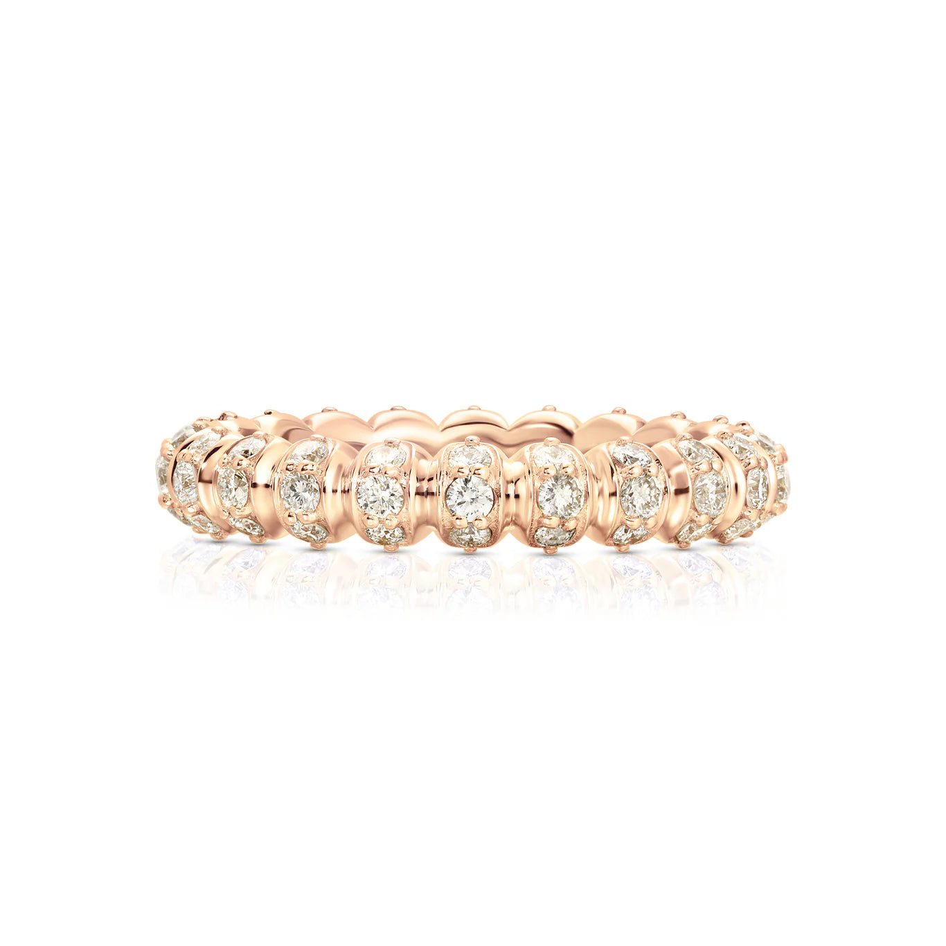 Mini Diamond Reverie Eternity Ring