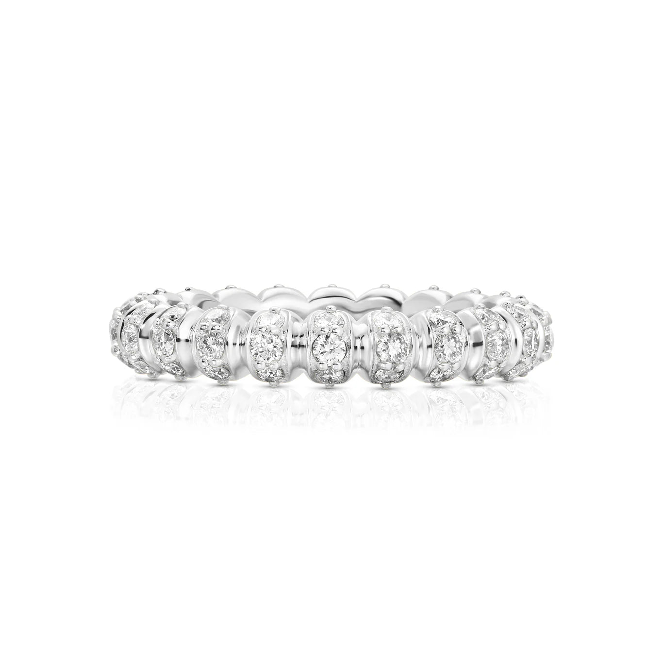 Mini Diamond Reverie Eternity Ring