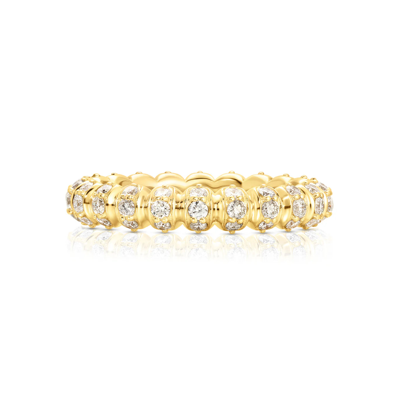 Mini Diamond Reverie Eternity Ring