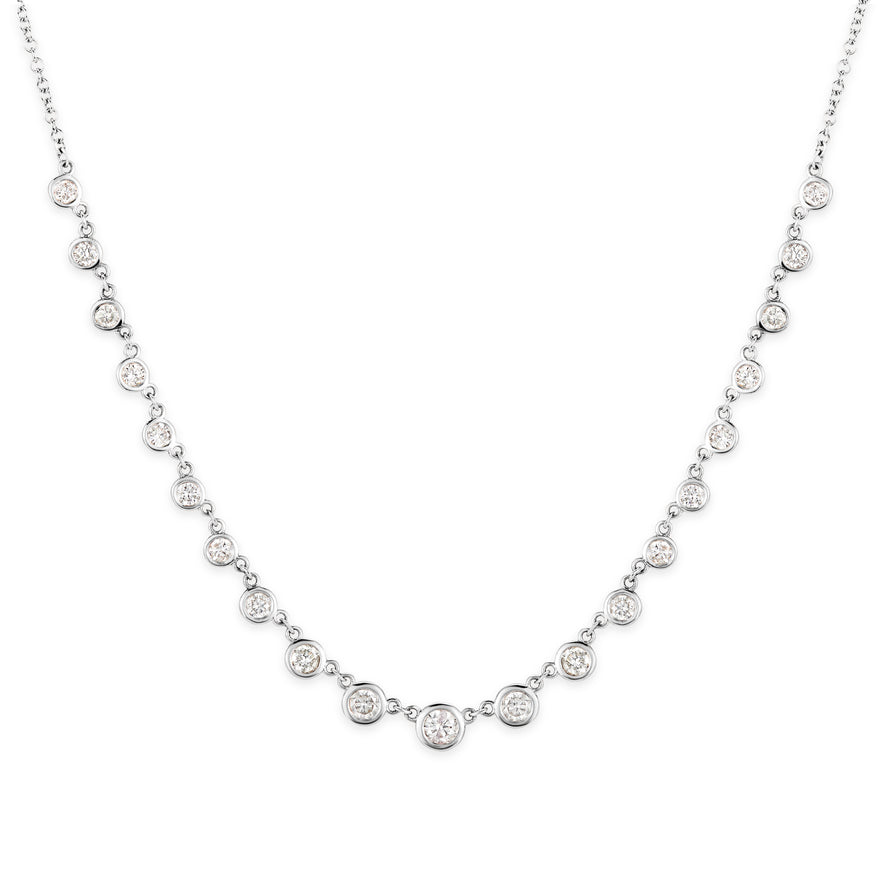 Bezel Starstruck Necklace