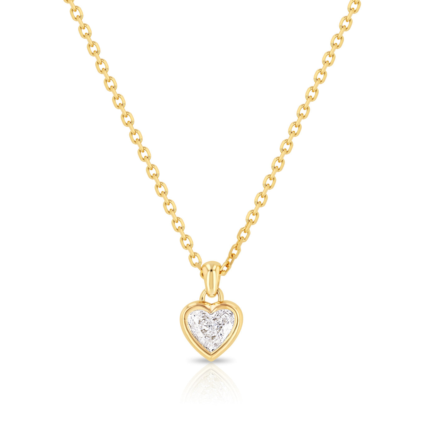 Mini Amor Necklace