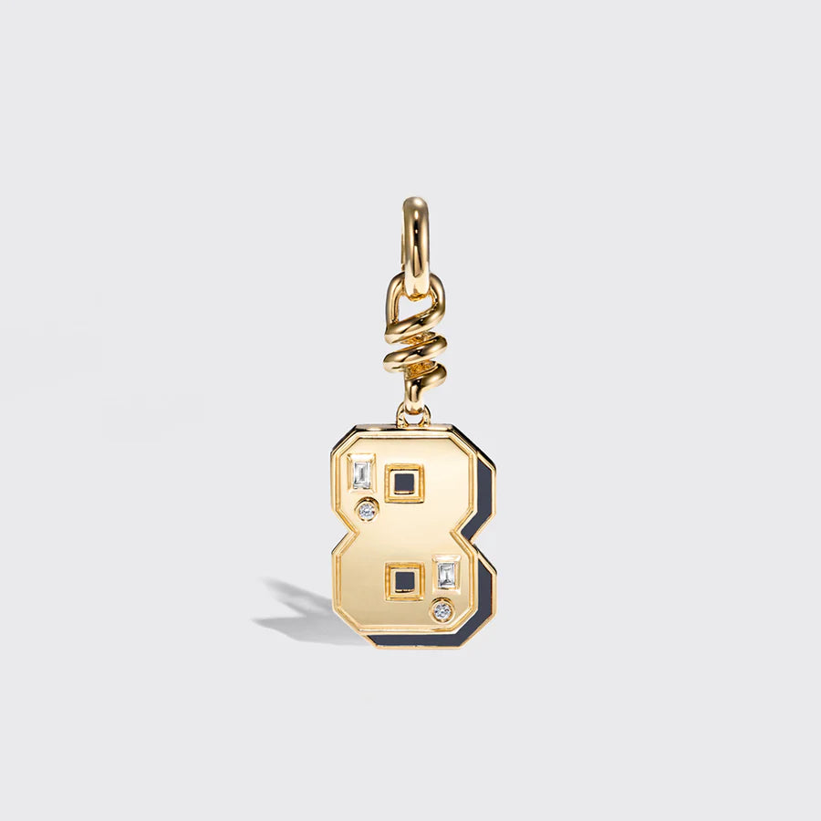 NOSTALGIA NUMBER CHARM