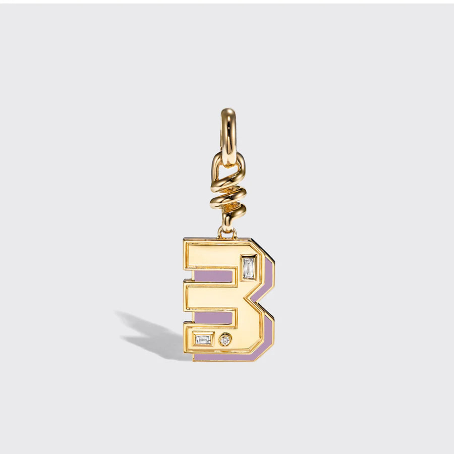 NOSTALGIA NUMBER CHARM