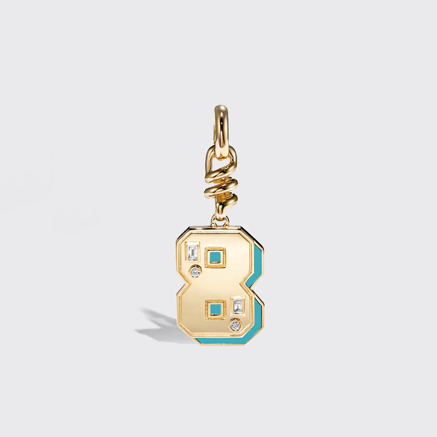 NOSTALGIA NUMBER CHARM