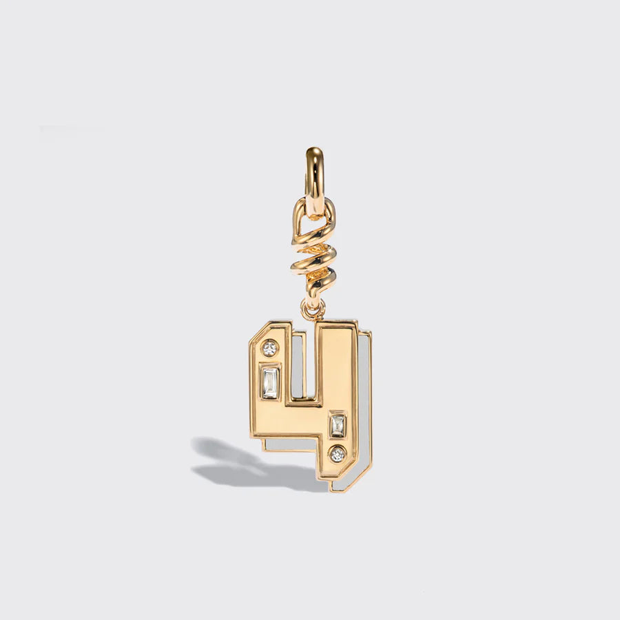 NOSTALGIA NUMBER CHARM