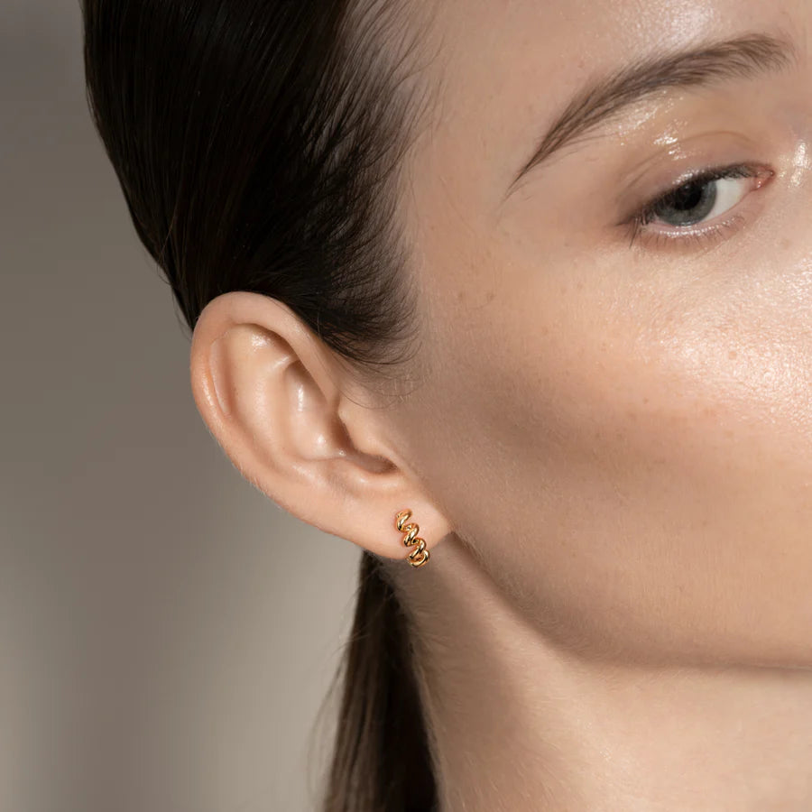 GOLD SLINKEE HUGGIES