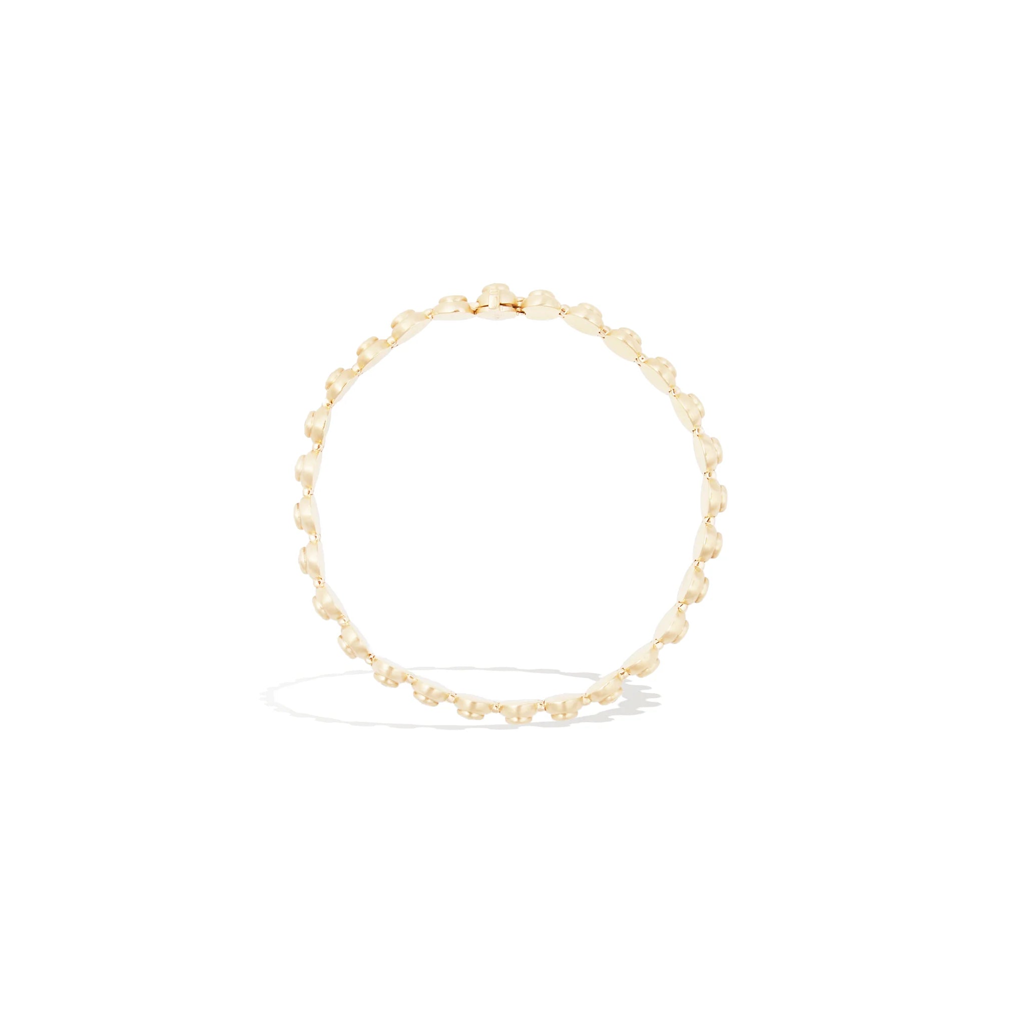 Evolve Link Bracelet - Diamond