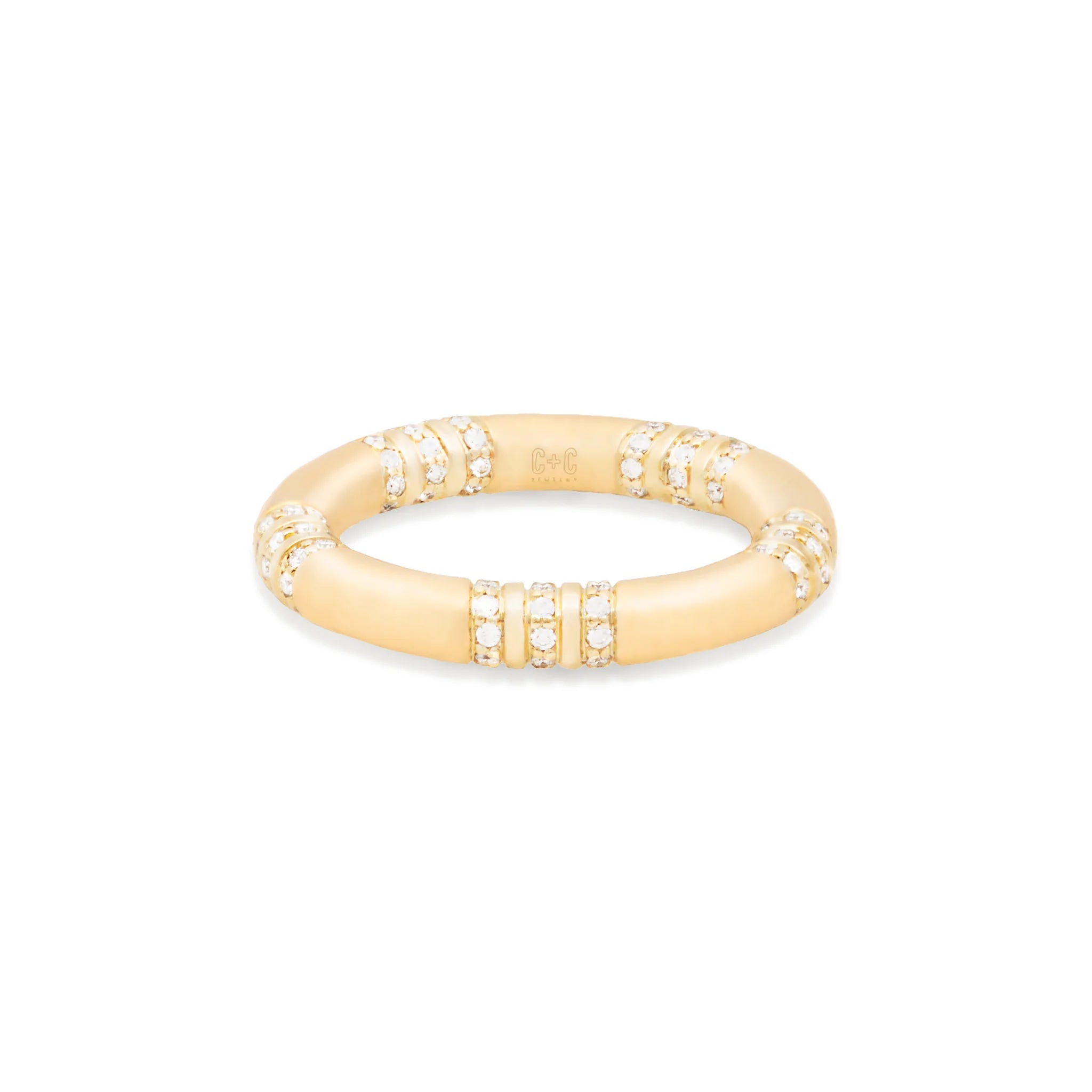 The Crew Stacking Ring