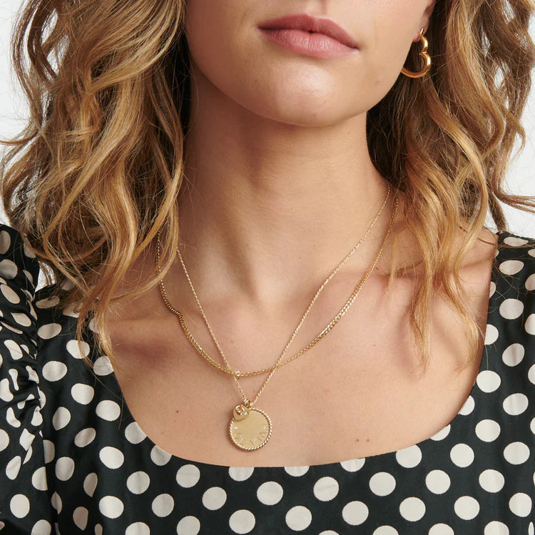 IMPERIAL DISC Pendant