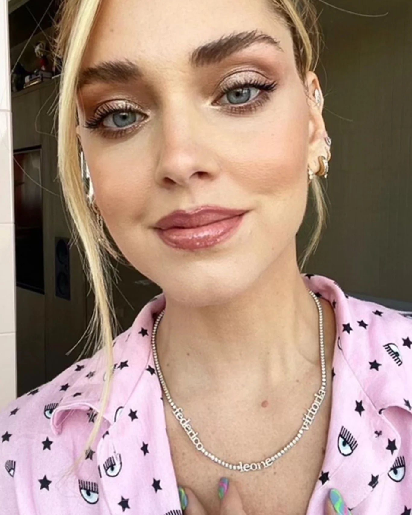 Name Tennis Necklace