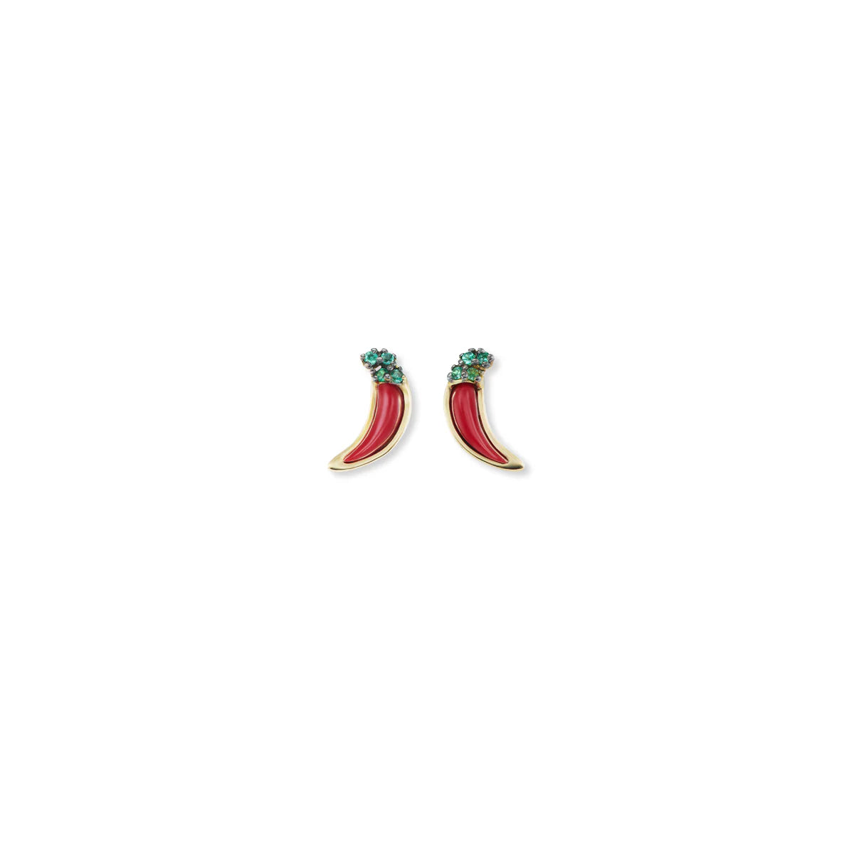 CHILI PEPPER EARRINGS