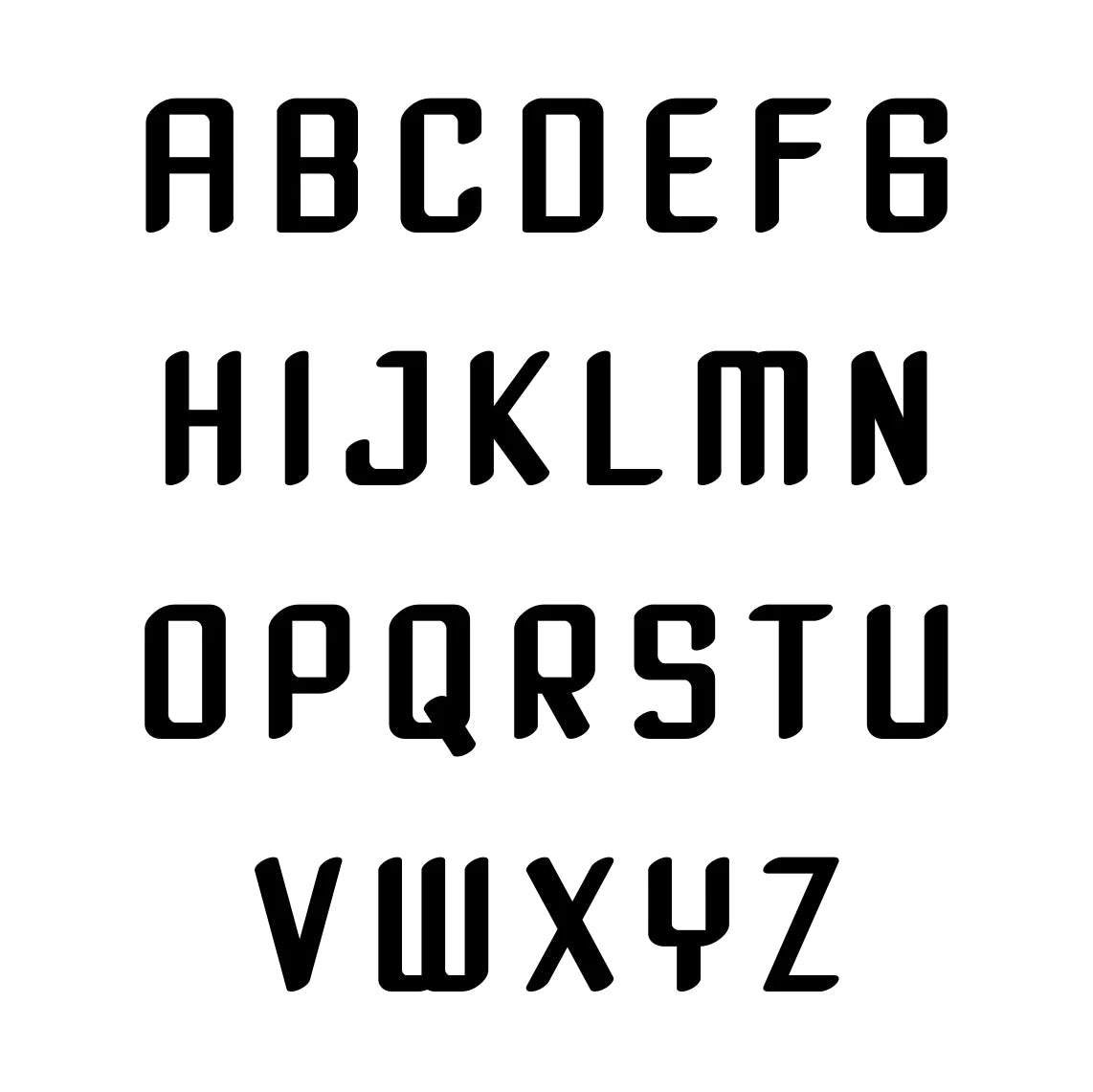 THE SIGNATURE CUSTOM NAMEPLATE NECKLACE