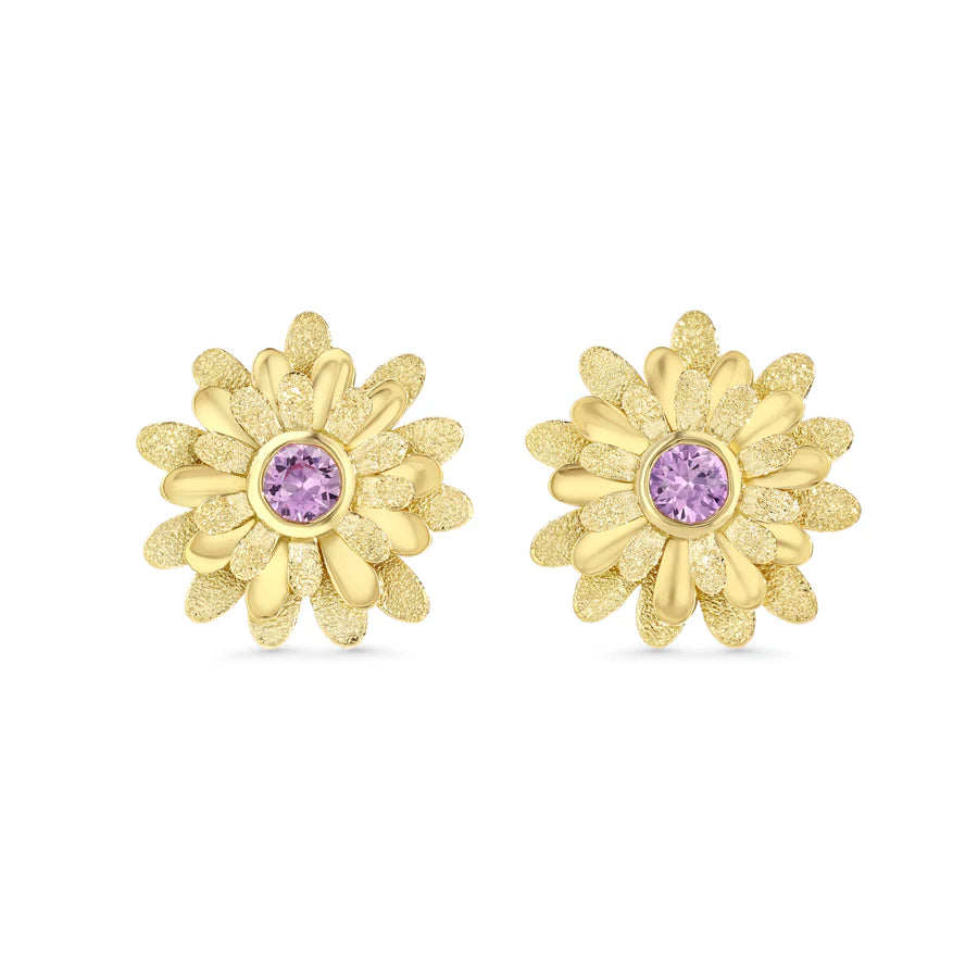 DAHLIA EARRINGS
