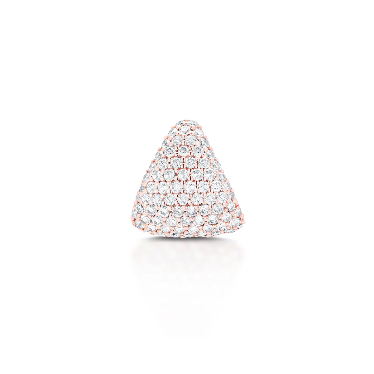 DIAMOND EARRING CUP