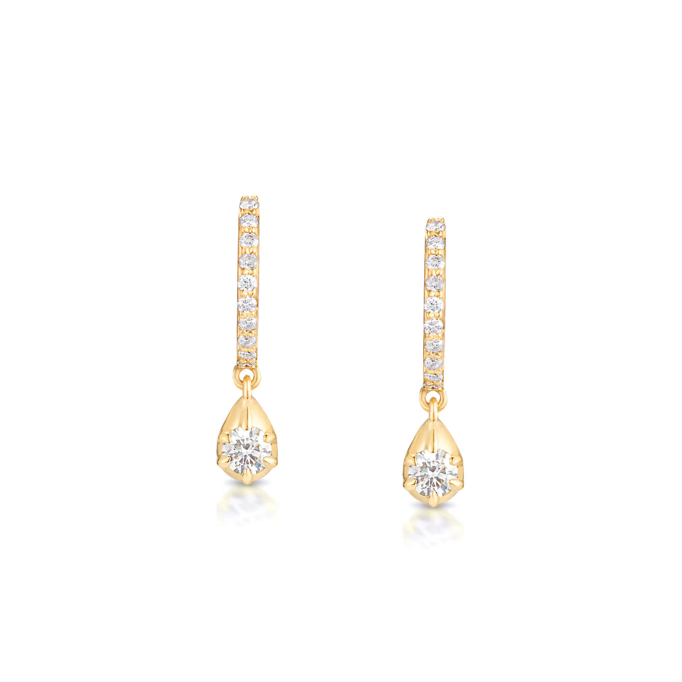 Diamond Lily Huggies