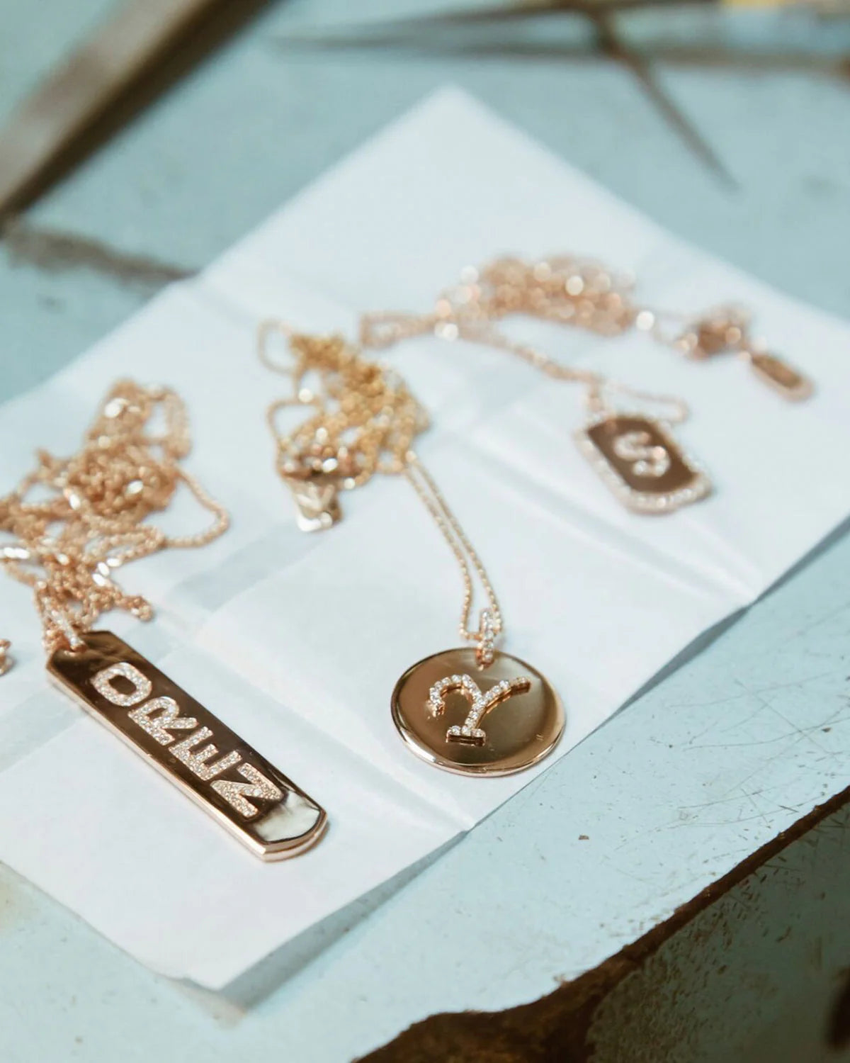 RENATA NECKLACE