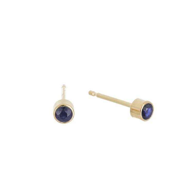 BIRTHSTONE DUST STUD