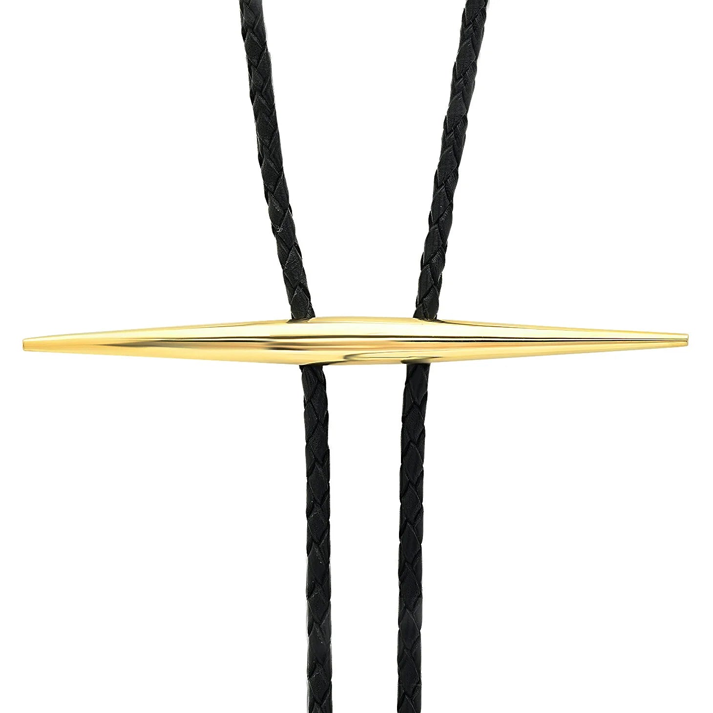 Torpedo Bolo Necklace