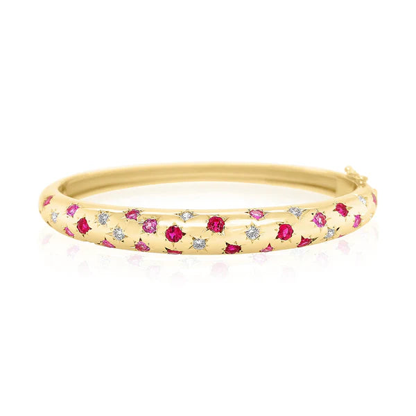 STARBURST CLASSIC NOMAD BANGLE