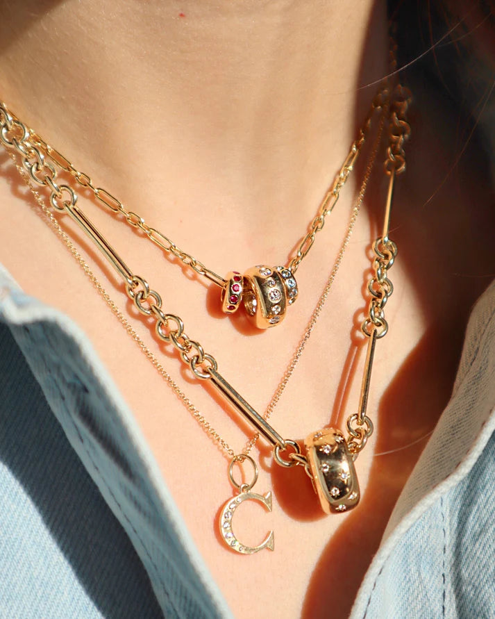 AQUAMARINE SMALL BEAD