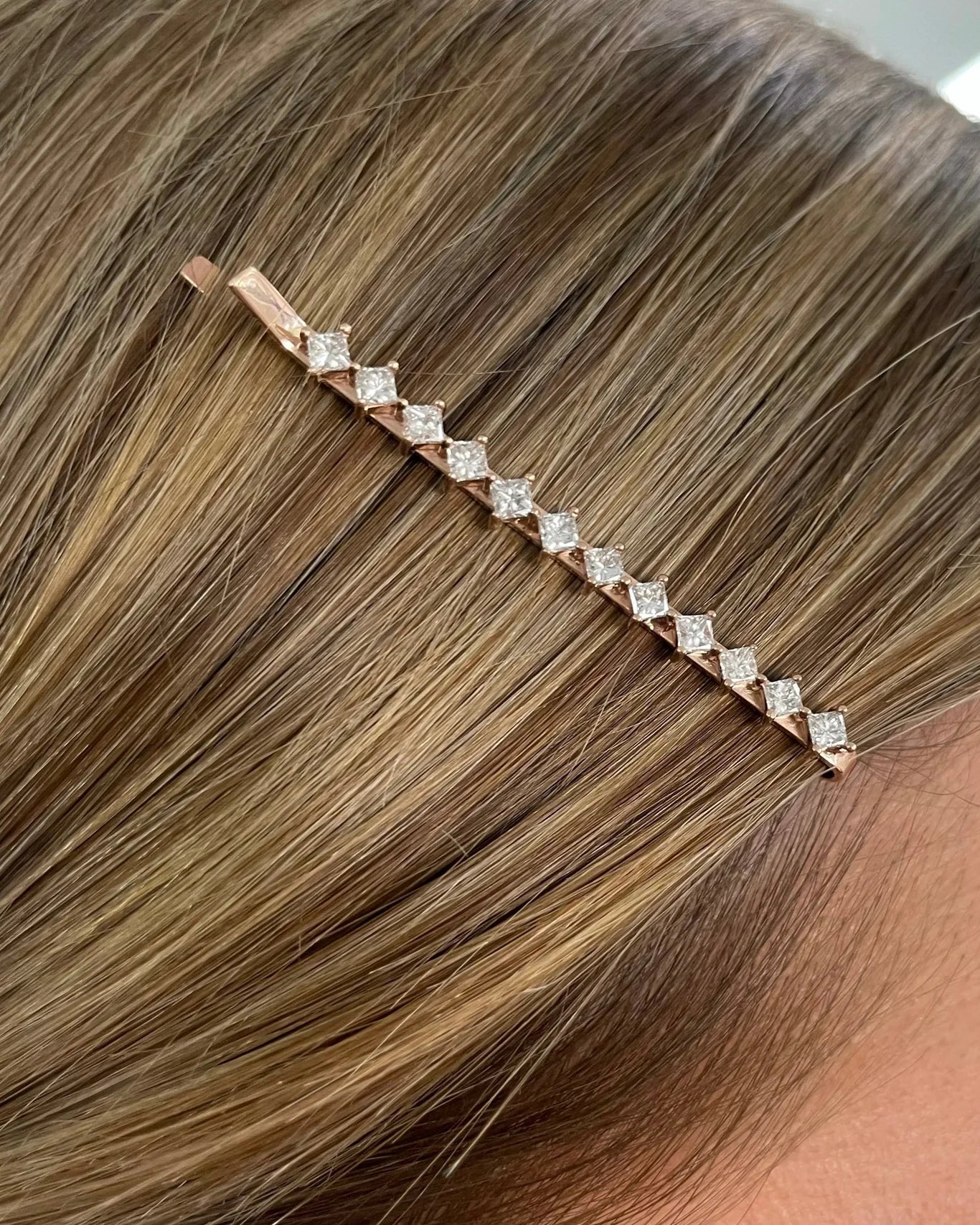 PRINCESS BOBBY PIN