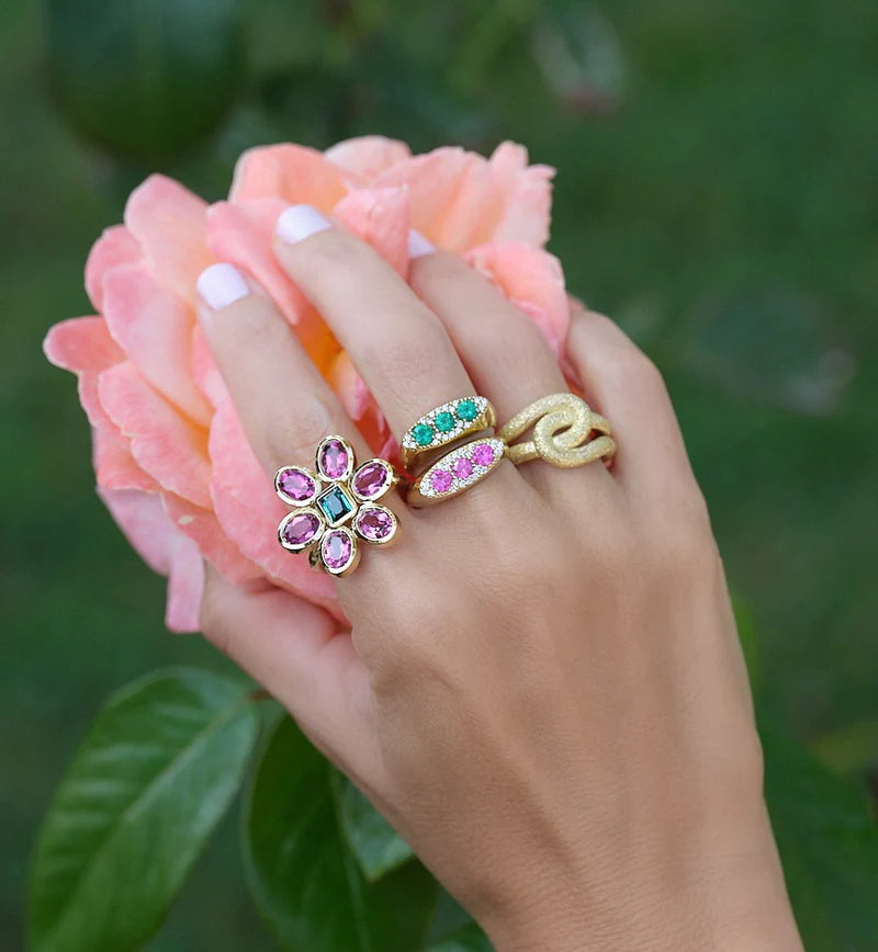 WANDERLUST RING