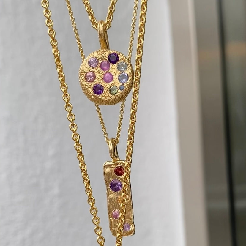 The Honey VII Pendant