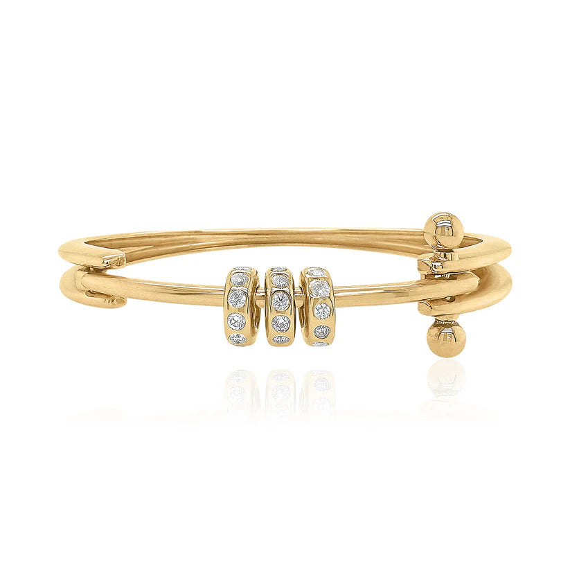 Barbell Bangle